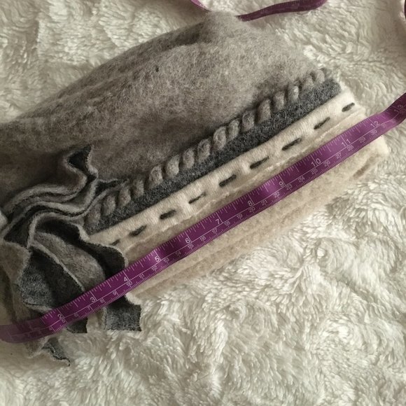 Russian Artisan Handmade Felted Wool Papakha Hat - Picture 12 of 15